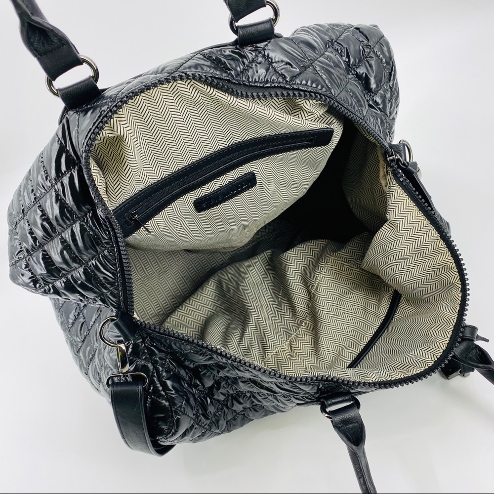 Steve Madden Weekender Duffel Bag - Picture 7 of 8